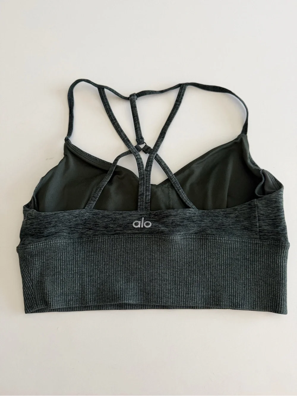 ALO Yoga size green good